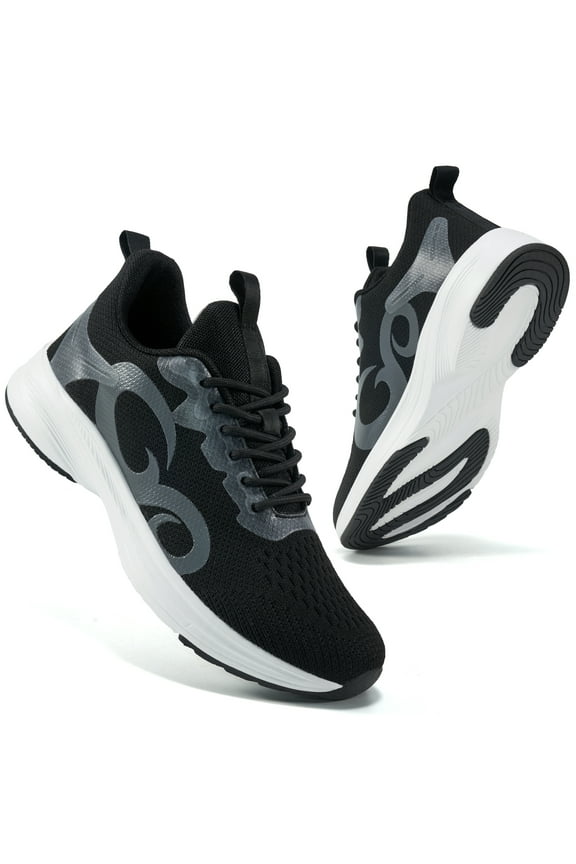 Womens Sneakers Breathable Running Shoes for Women Walking Tennis Sneakers