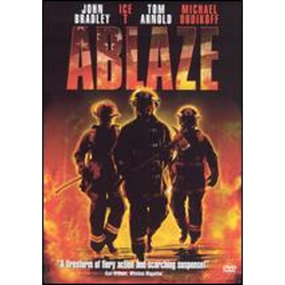 Pre-Owned Ablaze (DVD 0024543048992) directed by Jay Andrews
