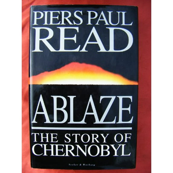 Pre-Owned Ablaze (Paperback) 0436409631 9780436409639