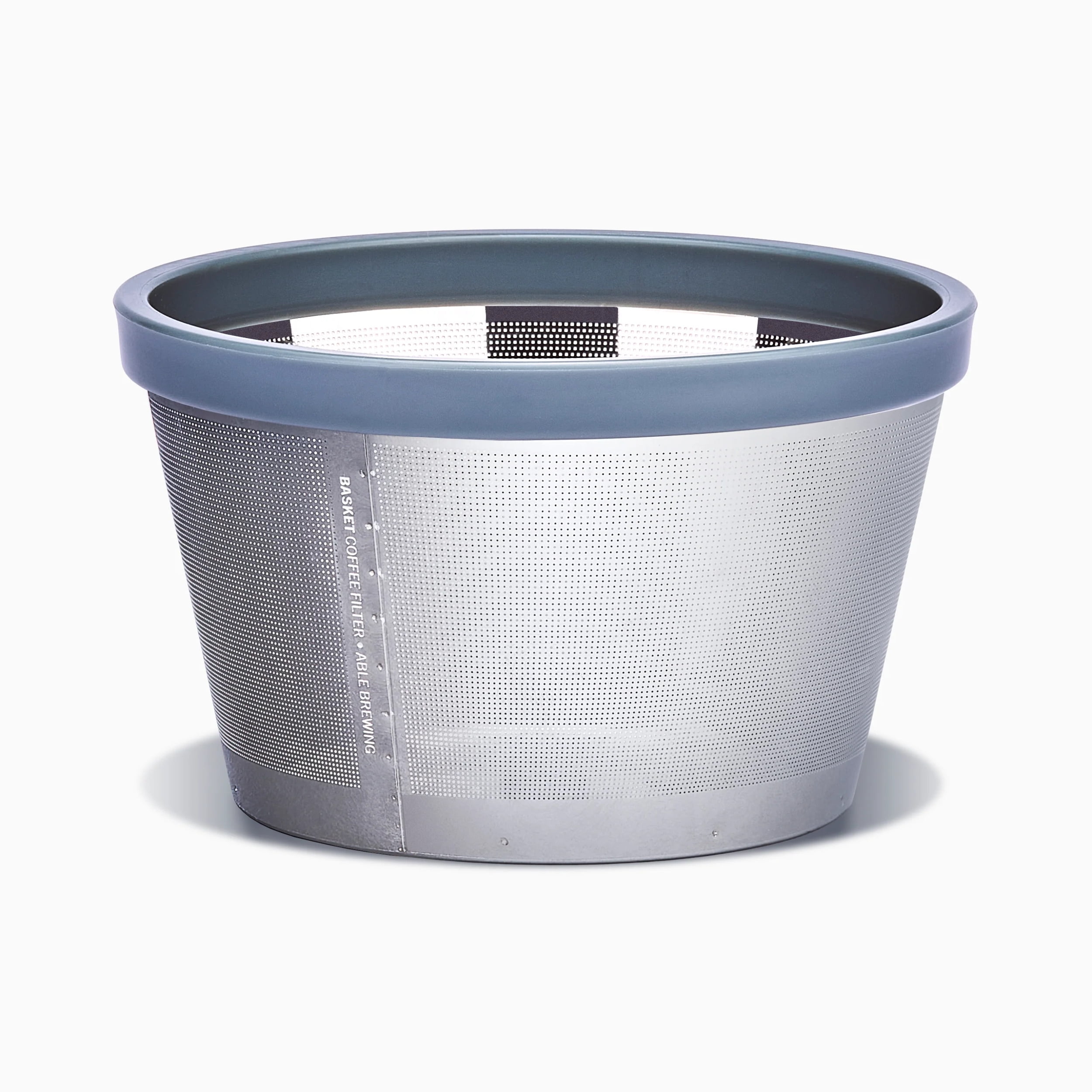 Stainless Steel Reusable Coffee Filter for 8-12 Cup Makers
