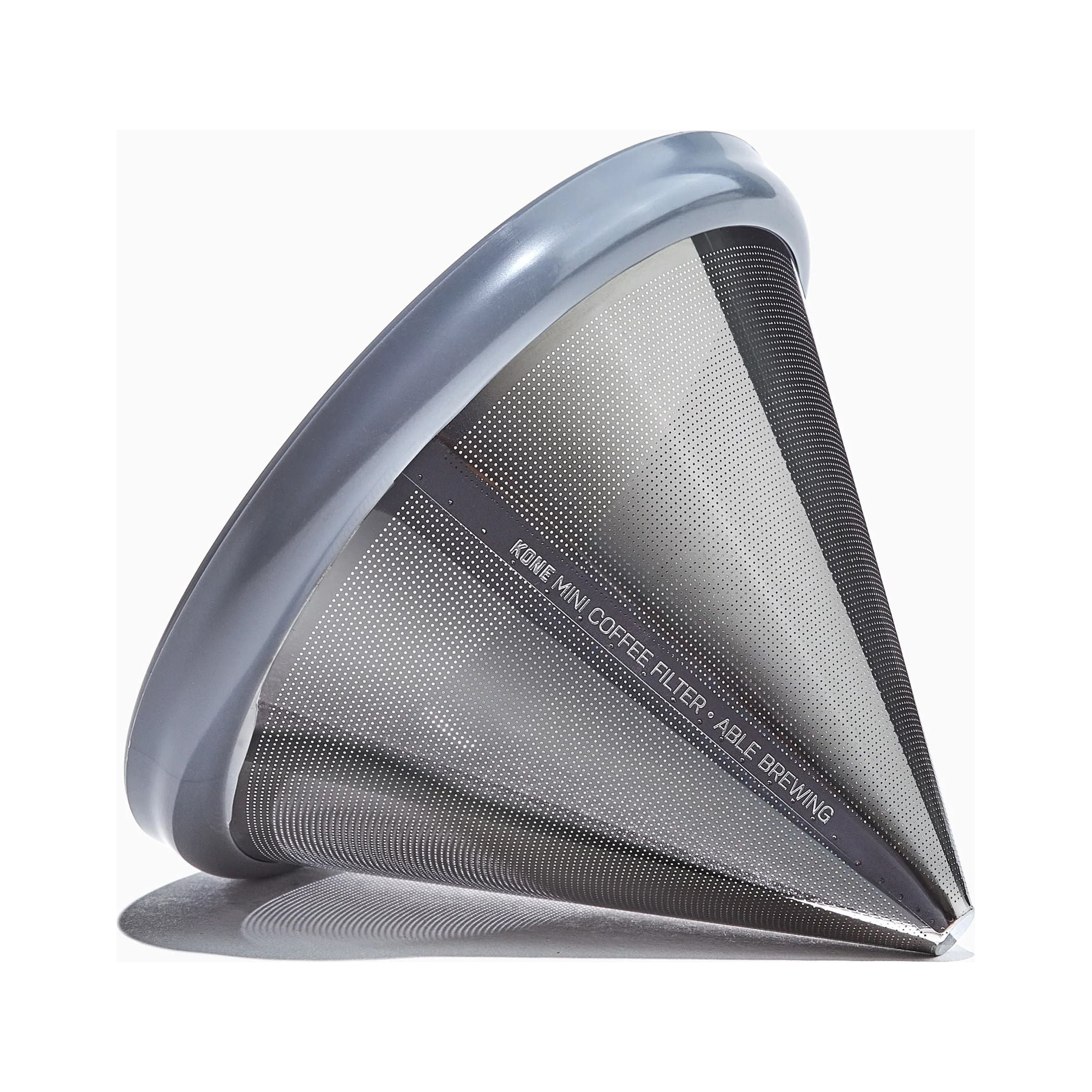 Mini Stainless Steel Reusable Coffee Filter for Hario V60