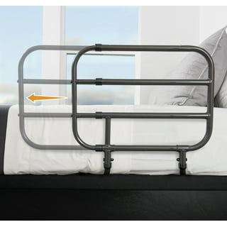 Walmart bed rails king discount
