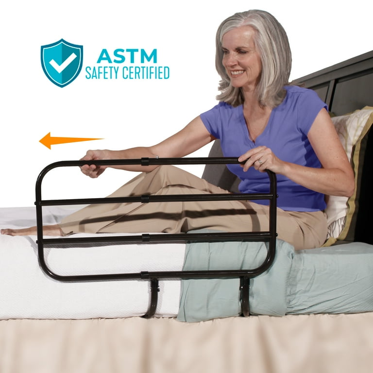 Xtend Railing Walmart Bed Rails For Seniors