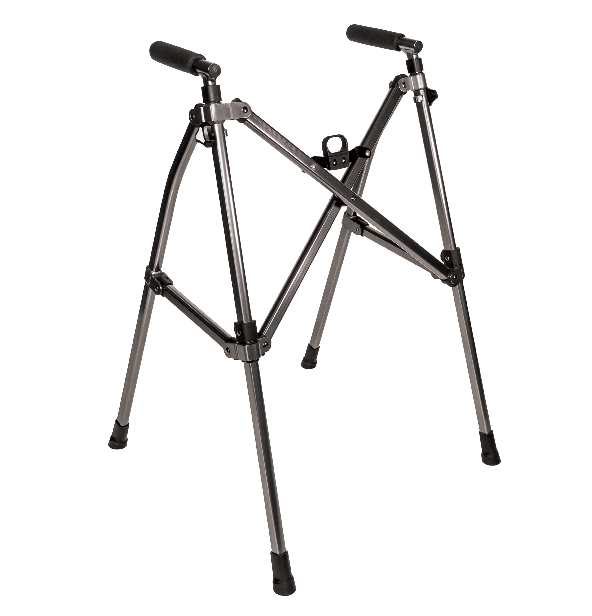 Able Life Space Saver Walker Lite, Lightweight Foldable Walker for