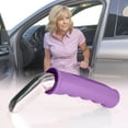 thumbnail image 1 of Able Life Vehicle Support Handle and Mobility Aid, Portable Car Assist Grab Bar for Sit-to-Stand Assistance, Ideal for Seniors and Adults, Durable Door Handle Support with Ergonomic Design, Lavender, 1 of 7