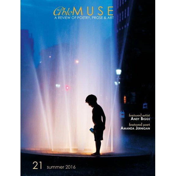 Able Muse, Summer 2016 (No. 21 - print edition) (Paperback)