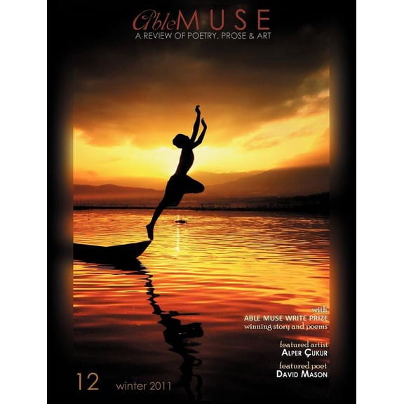 Able Muse Winter 2011 (Paperback)