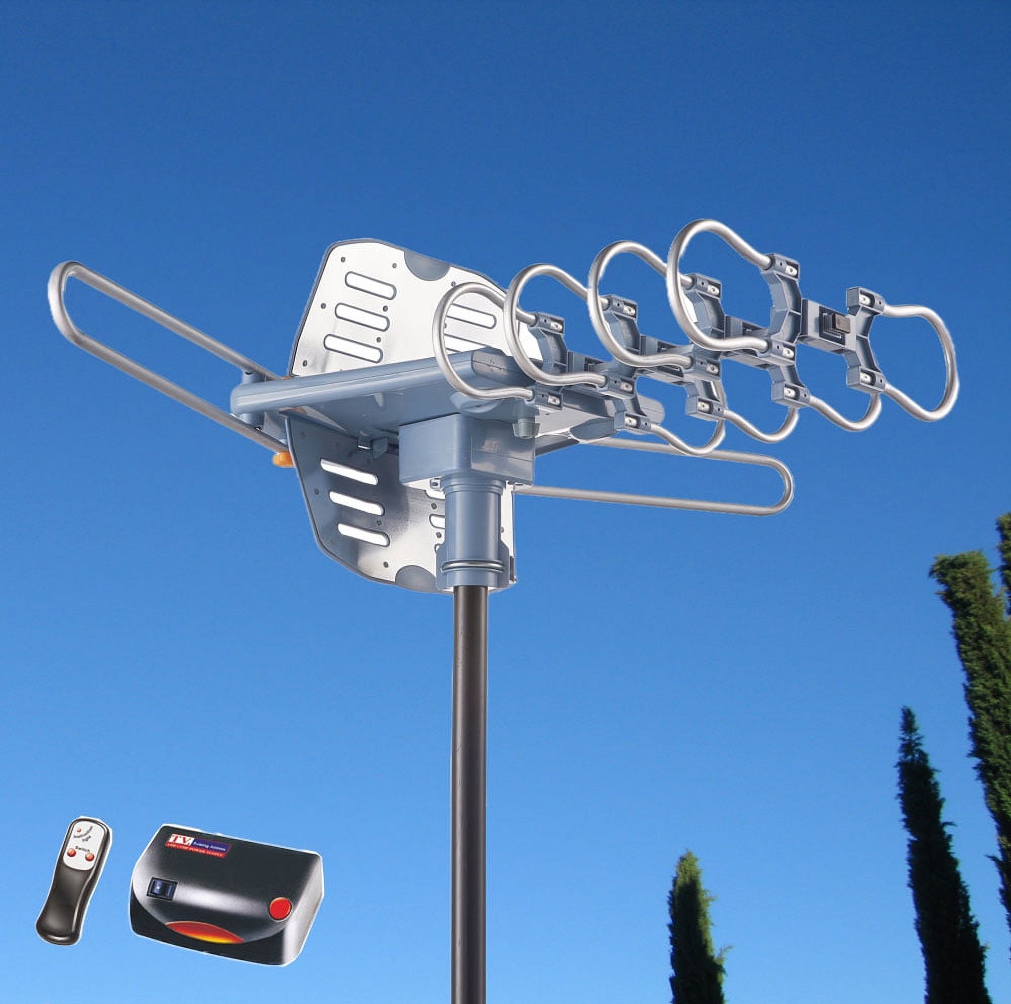 Tram® Scanner 25mhz1,300mhz Vhf/uhf Super Discone Base Antenna