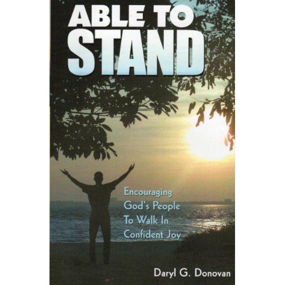 Pre-Owned Able to stand (Paperback) 0788006436 9780788006432