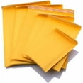 thumbnail image 1 of AbleMailer 50 #6 12.5X19 KRAFT BUBBLE MAILERS PADDED ENVELOPES ENVELOPE 12.5"x19", 1 of 1