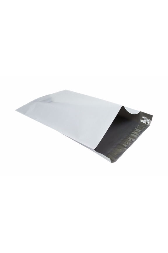500 #5 12x15.5 Poly Mailer Plastic Shipping Mailing Bags Envelope Polybag 2.4 Mils