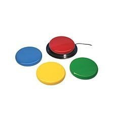 AbleNet 10033500 Big Red Twist by Ablenet