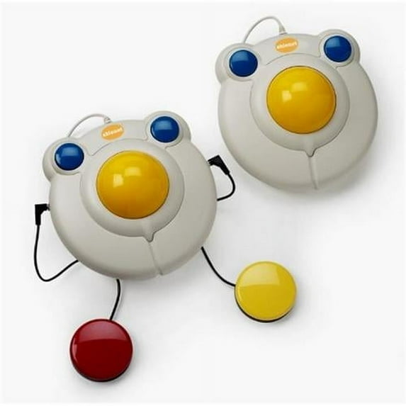 AbleNet 12000006 Bigtrack Switch Adapted