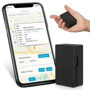 Ablegrid 4G Real-Time Small Hidden Magnetic GPS Tracker with 1-Month Data Plan GPS Locator
