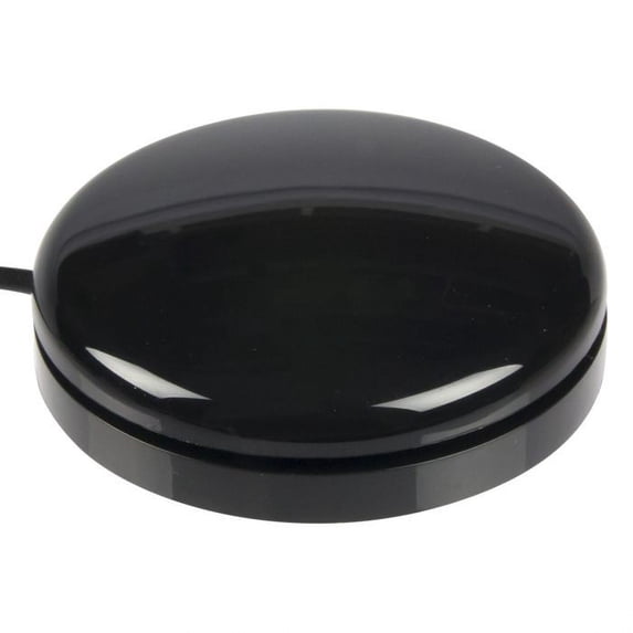 AbleNet Buddy Button - Durable Adaptive Switch for Accessibility Color: Black