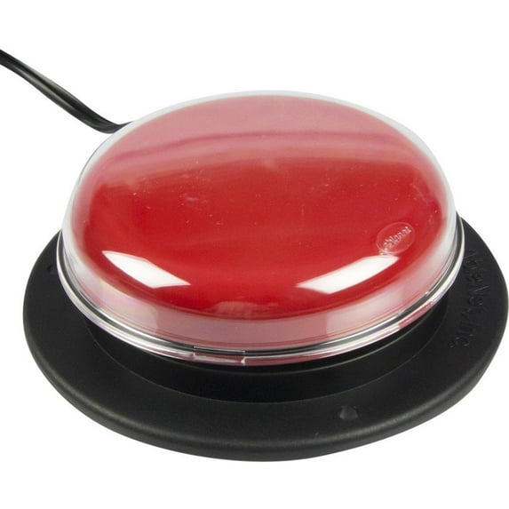 AbleNet Jelly Bean Switch, 2.5-in/6.4-cm Activation Surface