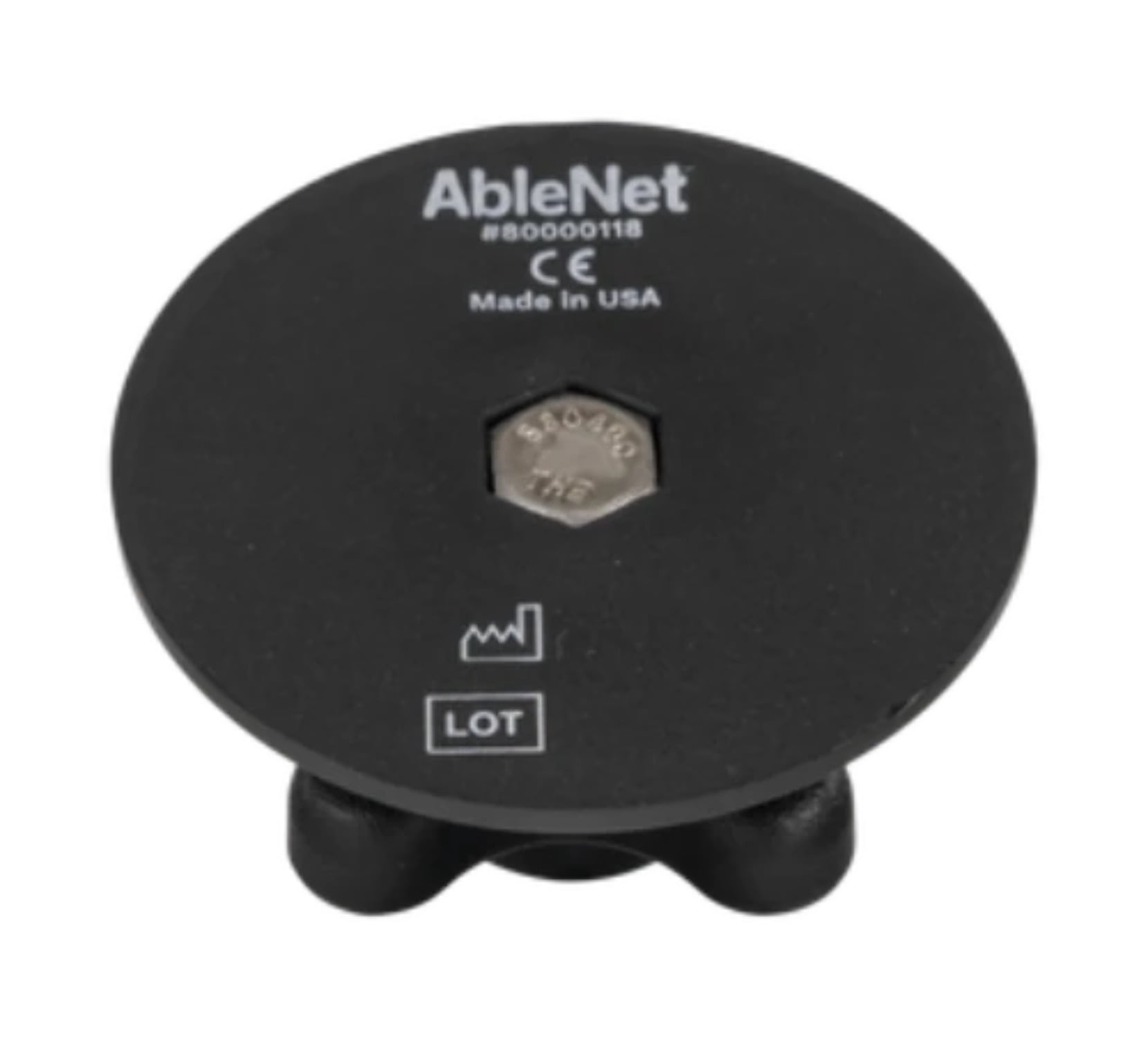 Ablenet Quick Ready Mounting Plate for Assistive Technology 80000118 ...