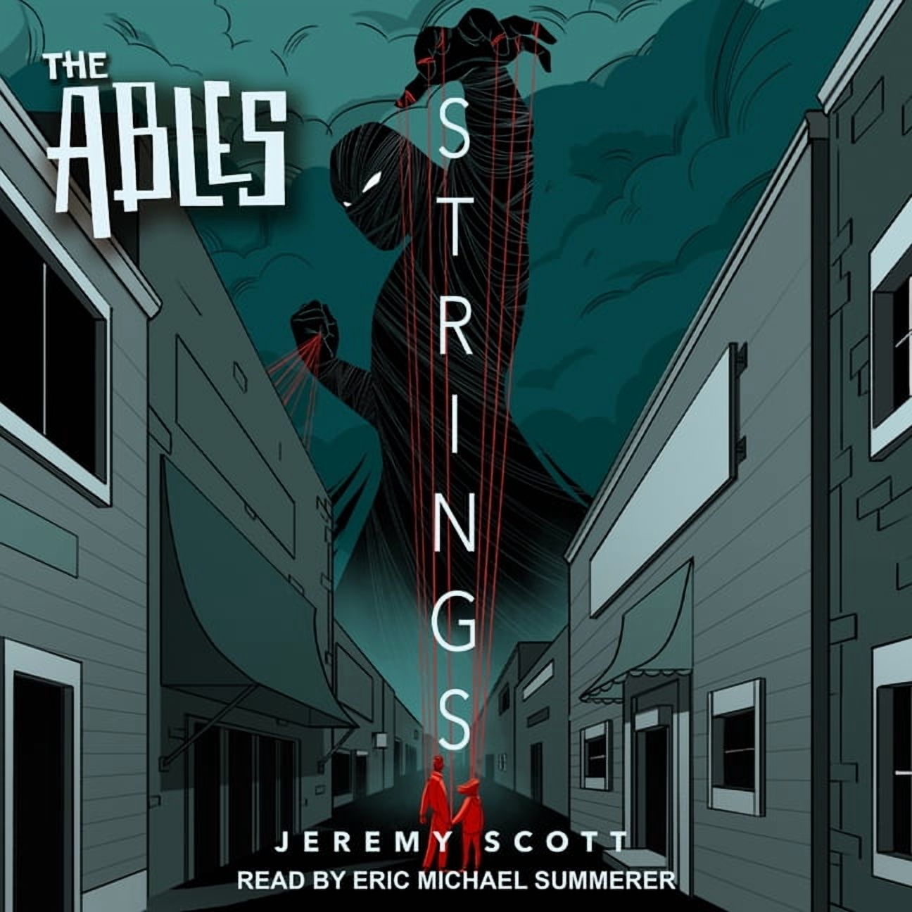 Ables: Strings (Audiobook)