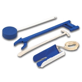 Ableware 738000000 Bend Aids Standard Hip Kit by Maddak