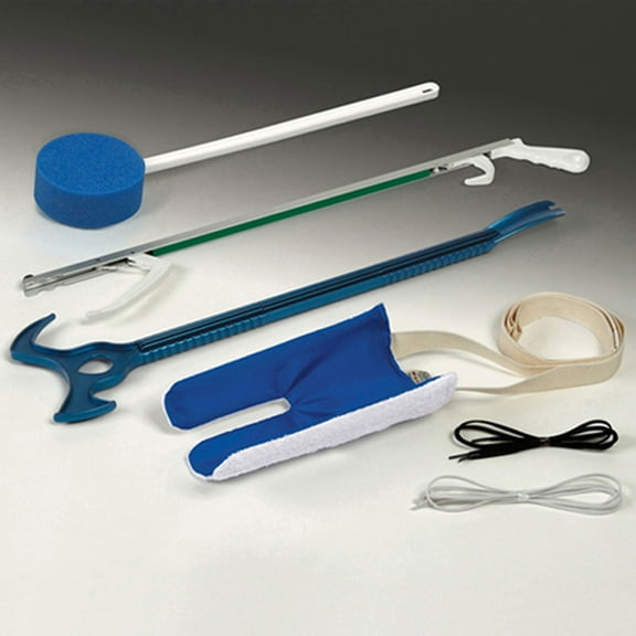 Ableware 738000001 Bend Aids Deluxe Hip Kit by Maddak