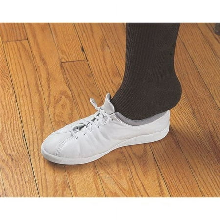 Shoe Laces Elastic White 30 Pk/3 pr.