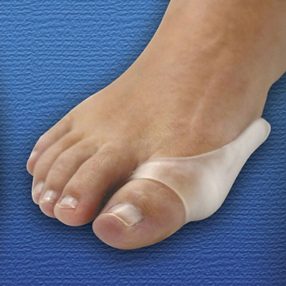 Ableware Bunion Corrector Slipos All Gel Toe Separators - Toe Spacers For Foot Pain Relief - Hammer Toe Straightener for Hallux (789030000)