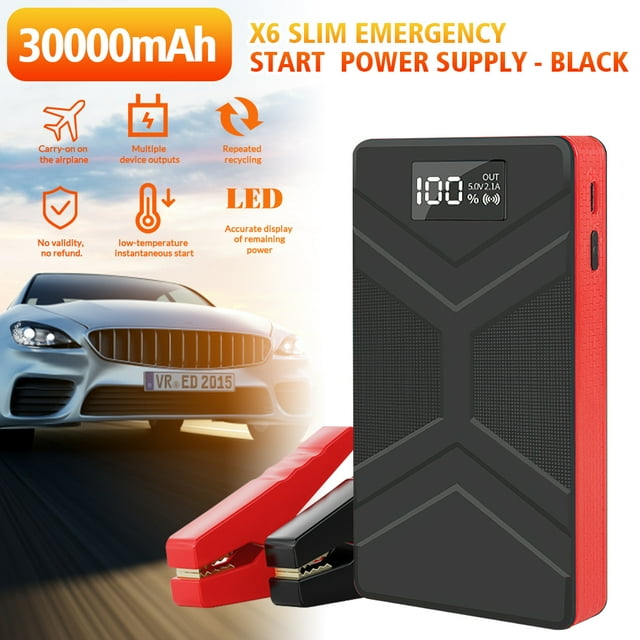 Ablink Car Jump Starter, Jump Starter Battery Pack, 20000mAh Battery