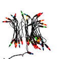 thumbnail image 1 of Ablzwi Festive Decoration Lamps 9.84 ft Multicolor Christmas Tree String Lights Waterproof Decorative Light, 1 of 6