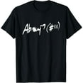 thumbnail image 1 of Abmaj7(#11) Jazz Chord Music Theory Real Book Piano Guitar T-Shirt mens t shirt，black，women，funny，misfits，men，journey, 1 of 4
