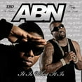 thumbnail image 1 of Abn - It Is What It Is - Music & Performance - CD, 1 of 1