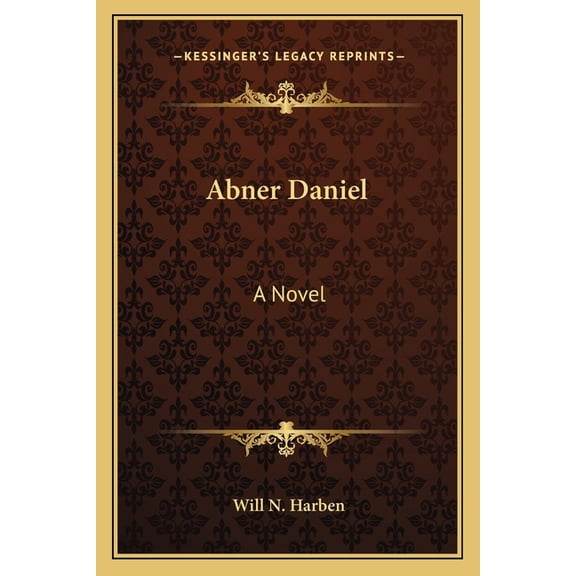 Abner Daniel (Paperback)