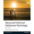thumbnail image 1 of Pre-Owned Abnormal Child and Adolescent Psychology (Paperback) 0205911846 9780205911844, 1 of 1