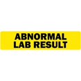 thumbnail image 1 of Abnormal Lab Results Medical Labels, 1 of 1