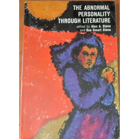 Pre-Owned The Abnormal Personality Through Literature Paperback