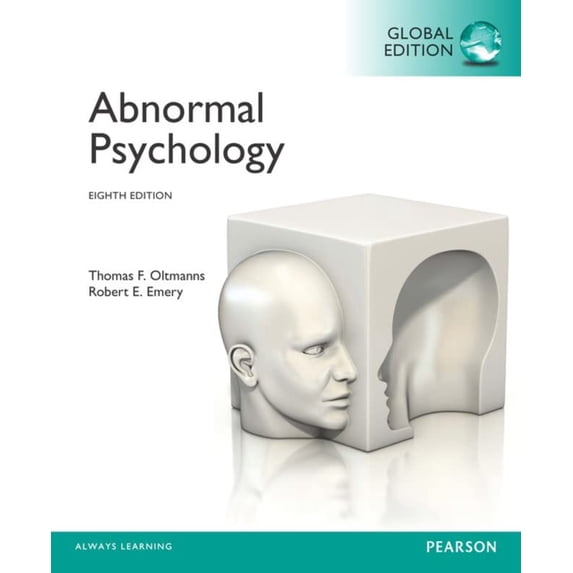 Pre-Owned Abnormal Psychology, Global Edition Paperback