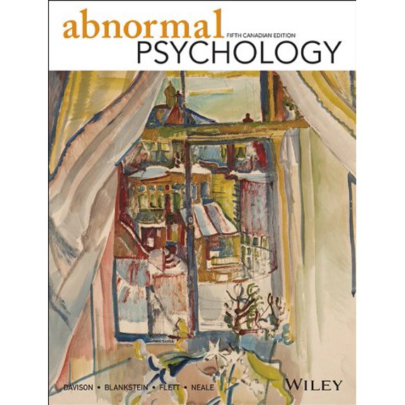 Pre-Owned Abnormal Psychology (Hardcover) 1118764811 9781118764817