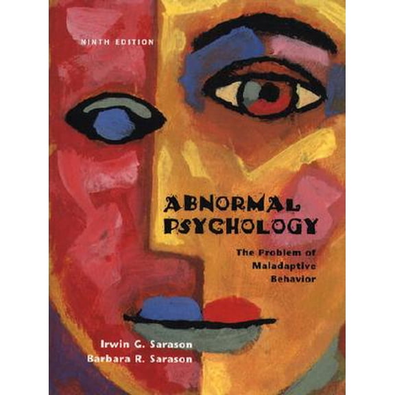 Pre-Owned Abnormal Psychology: The Problem of Maladaptive Behavior Paperback