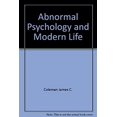 thumbnail image 1 of Pre-Owned Abnormal Psychology and Modern Life (Hardcover - Used) 0673078892 9780673078896, 1 of 1