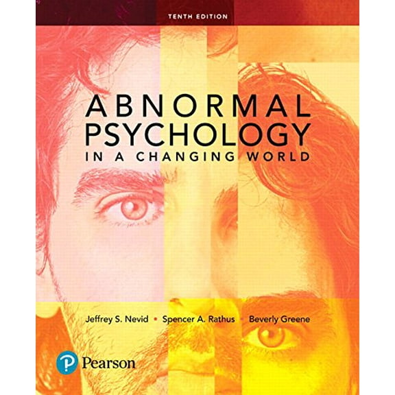 Pre-Owned Abnormal Psychology in a Changing World (Hardcover) 0134484924 9780134484921