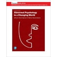 thumbnail image 1 of Pre-Owned Abnormal Psychology in a Changing World [RENTAL EDITION], 9780135821688, 0135821681, Paperback, 11 edition, 1 of 1