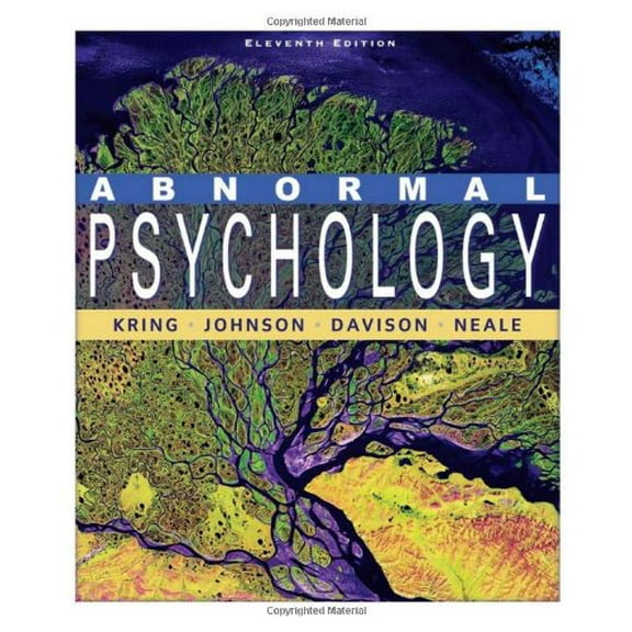 Pre-Owned Abnormal Psychology (Hardcover) 047038008X 9780470380086