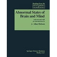 thumbnail image 1 of Pre-Owned Abnormal States of Brain and Mind 9780817633974, 1 of 1
