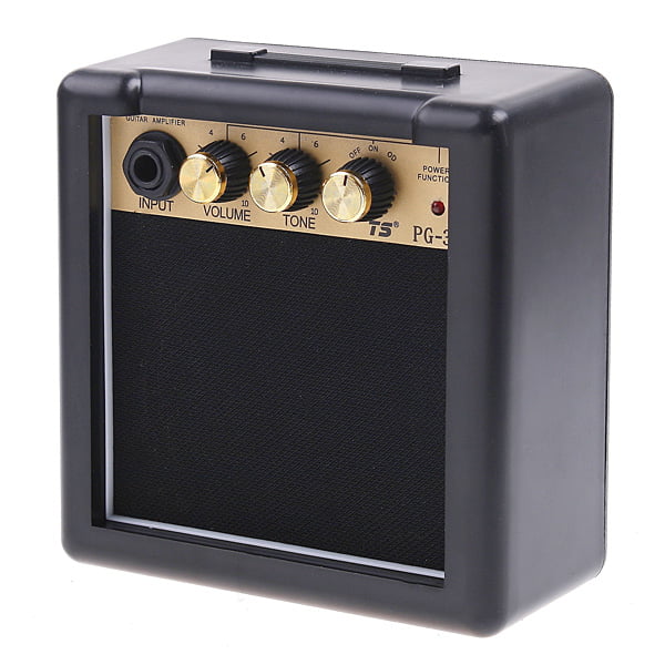 Abody Mini 3W Electric Guitar Amplifier Amp Musical Instrument Speaker - Walmart.com