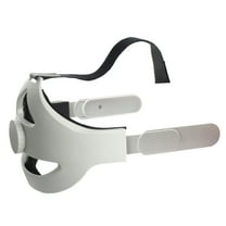 Abody Replacement for Oculus Quest 2 Comfortable Replacement Headset VR-Accessories Light Headband for Virtual Reality Headset