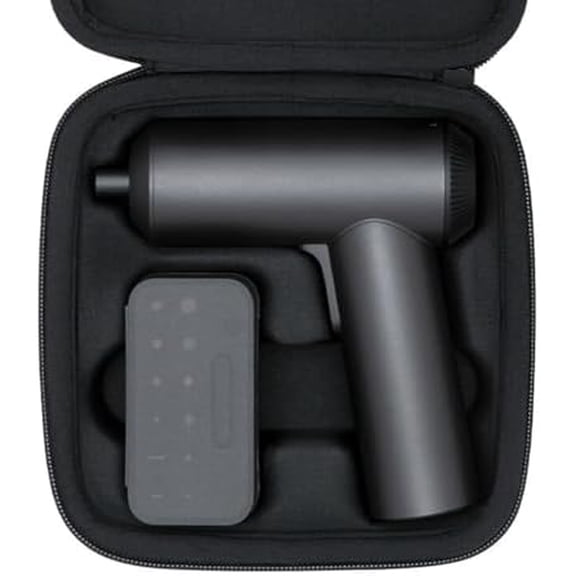 Aboiled 3.6V Cordless Screwdriver with 12 S2 Bits  2000mAh Rechargeable Battery, 5N.M Torque Home DIY Projects$$Tools & Hardware Other