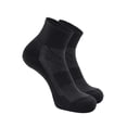 thumbnail image 1 of Abomasnow Ankle Compression Socks for Women Men Moisture Wicking Non-Slip Low Cut Cushioned Athletic Running Socks, 1 of 4