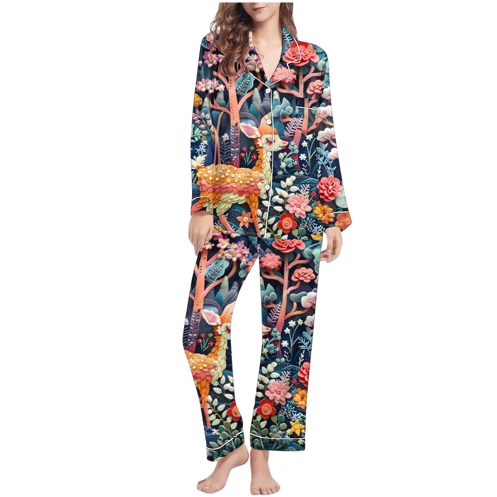 Dames Loungewear Co-ord Set Coltrui met Joggingbroek – Laarhout Mode