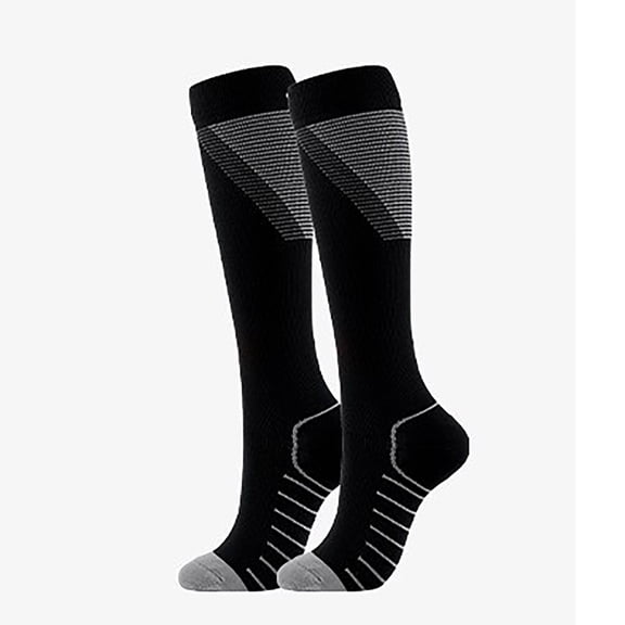 Abomasnow Compression Socks for Women & Men Circulation-Support Knee High Socks 20-30 mmhg-Best for Running,Medical,Nurse,Travel