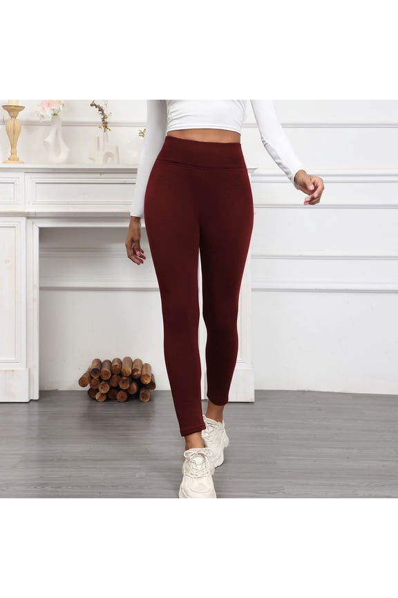 High Waisted Leggings for Women, Seamless Full Length Buttery Soft Yoga Pants for Women, No Front Seam
