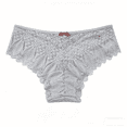 thumbnail image 1 of Abomasnow Lace G-String Thongs fow Women Sexy Low waist See Through Thong Underwear Breathable T-back Panties S-5XL on Clearance, 1 of 5